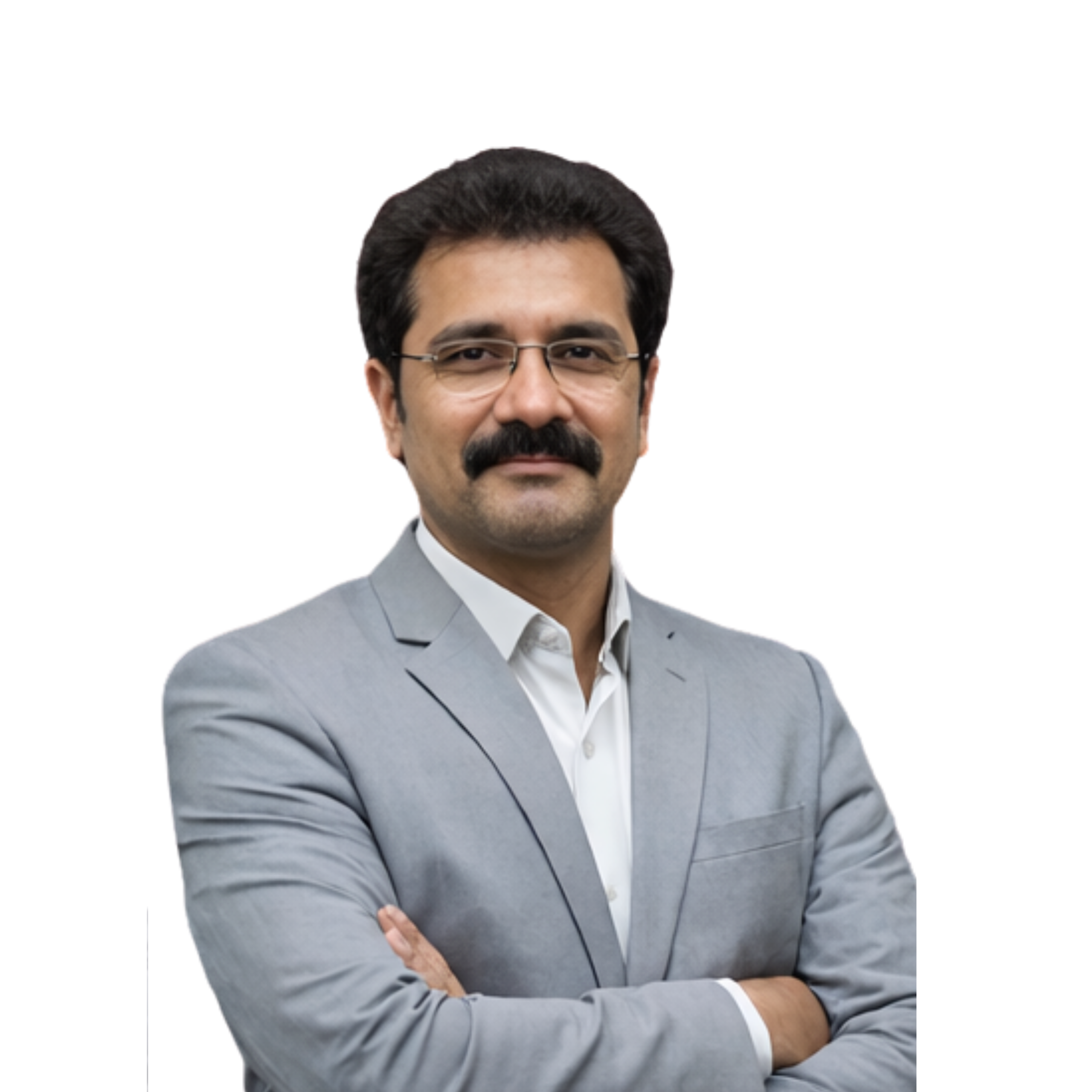 Mr. Srikanth Vinnakota - Founder & Director, ANALOG IAS